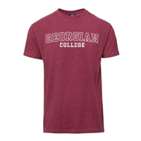 GEORGIAN COLLEGE SUSTAINABLE T-SHIRT